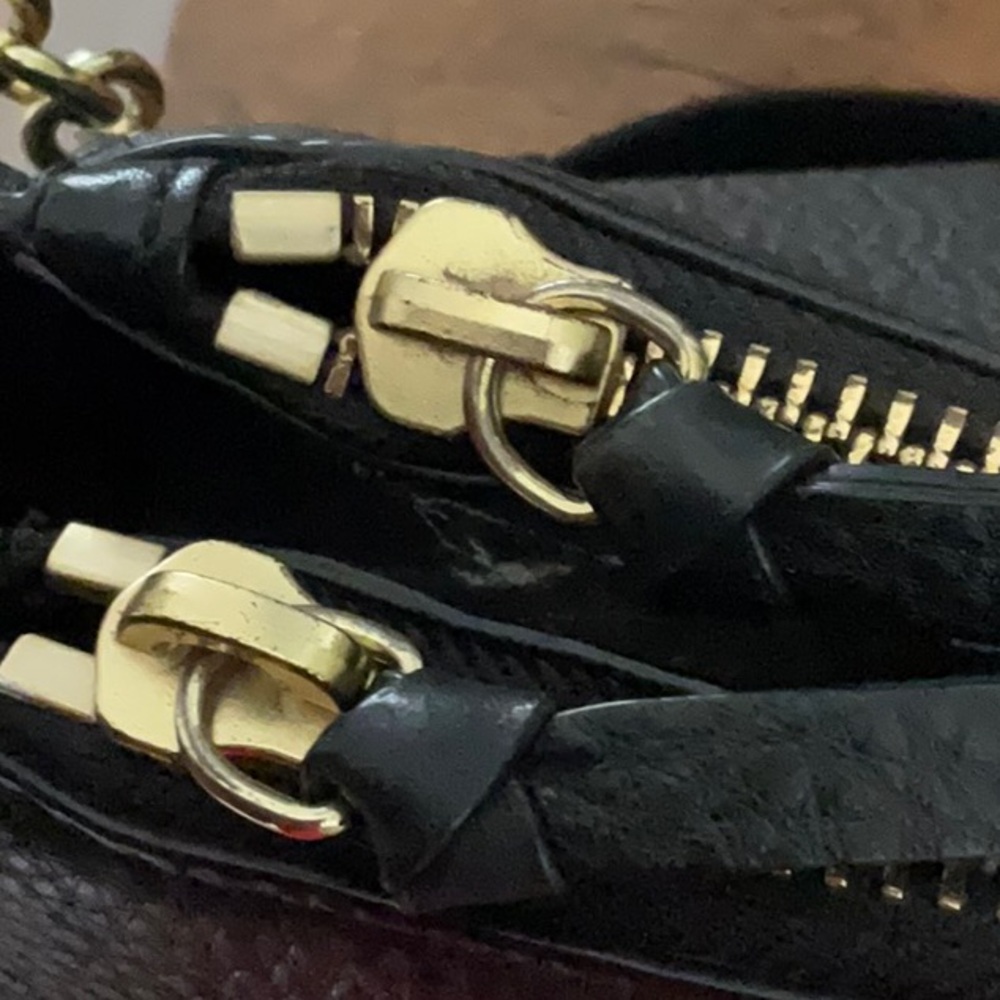 Tory Burch Robinson Double Zip Tote - Picture 8 of 9